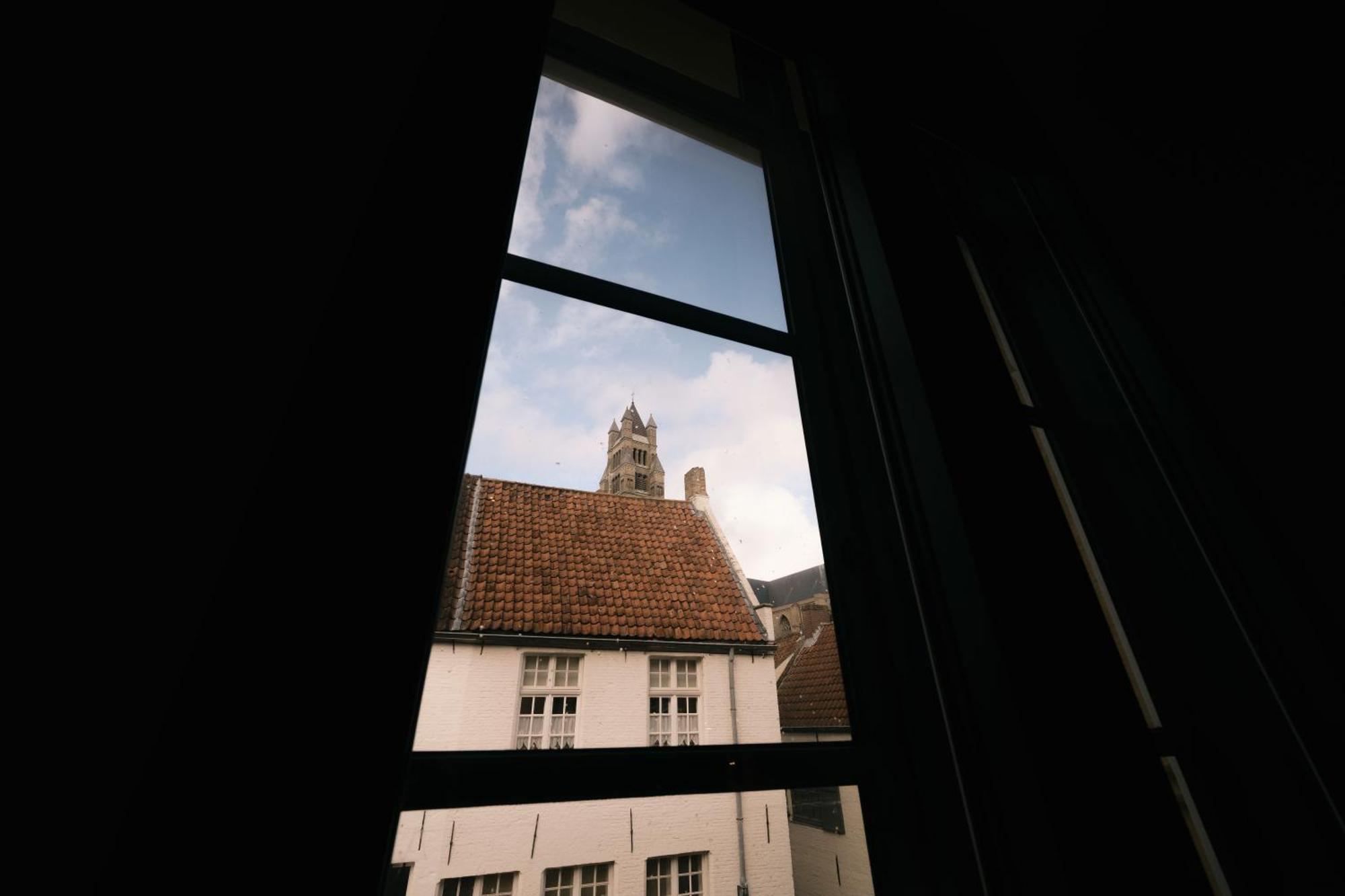 Hotel Goezeput Brugia Zewnętrze zdjęcie