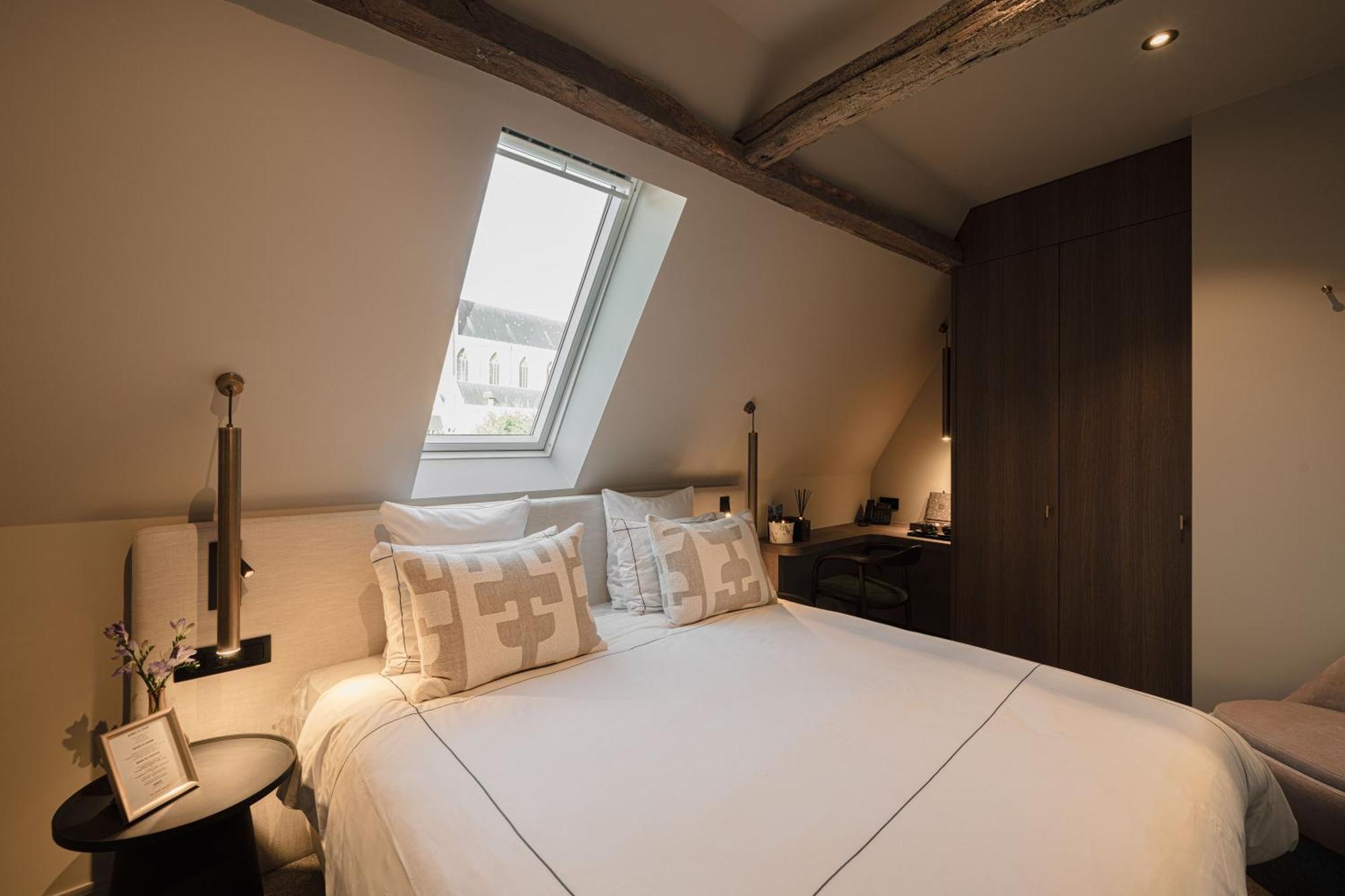 Hotel Goezeput Brugia Zewnętrze zdjęcie
