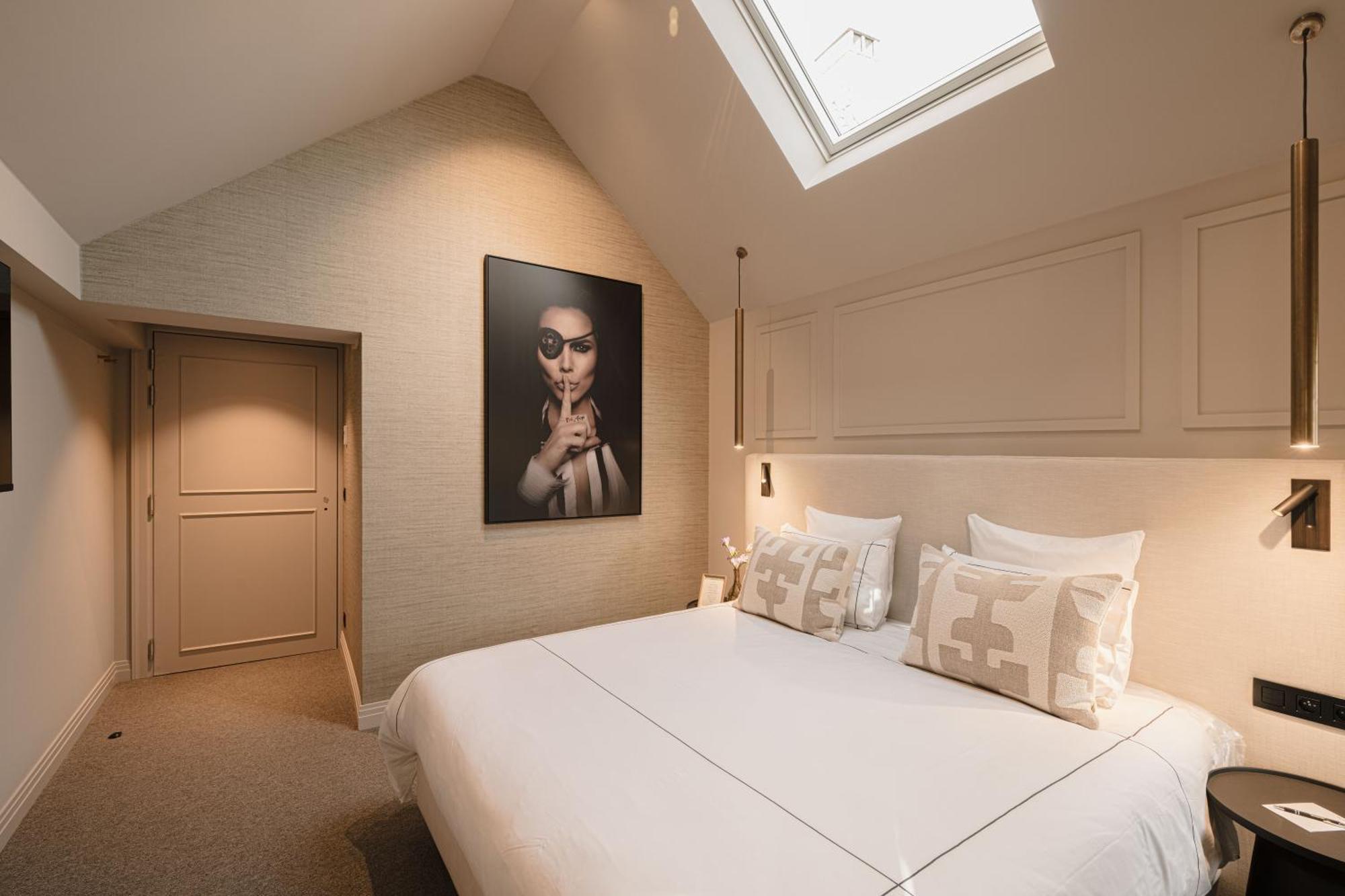 Hotel Goezeput Brugia Zewnętrze zdjęcie