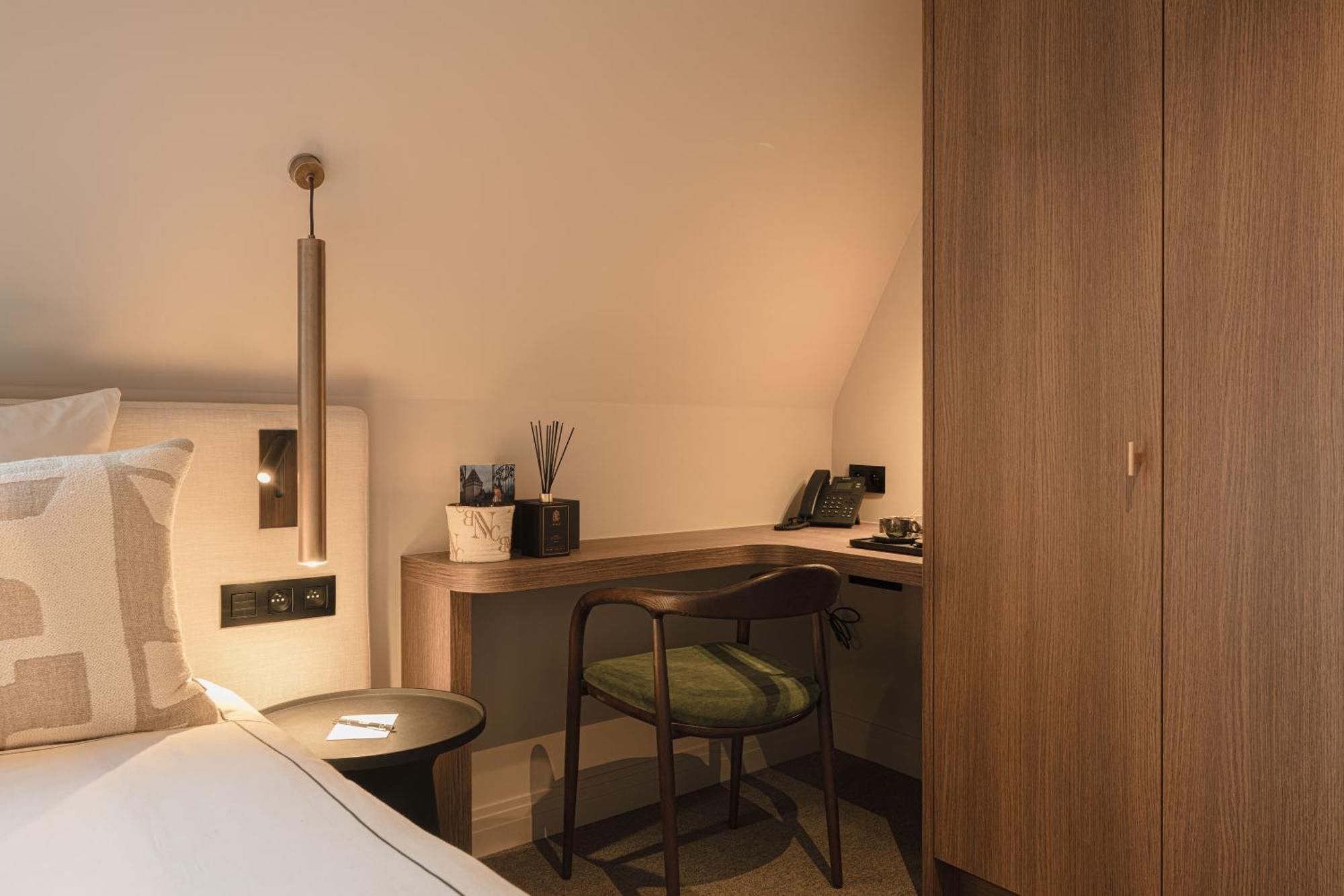 Hotel Goezeput Brugia Zewnętrze zdjęcie