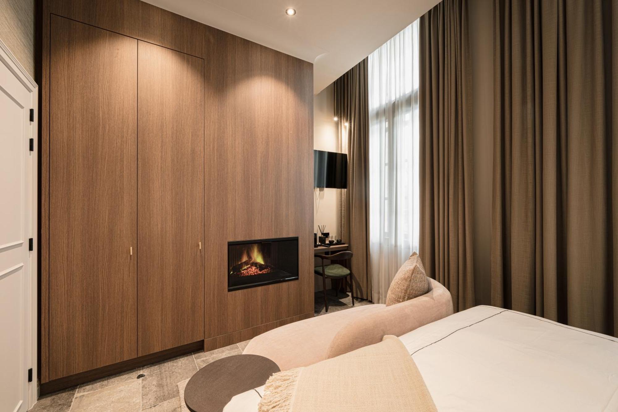 Hotel Goezeput Brugia Zewnętrze zdjęcie