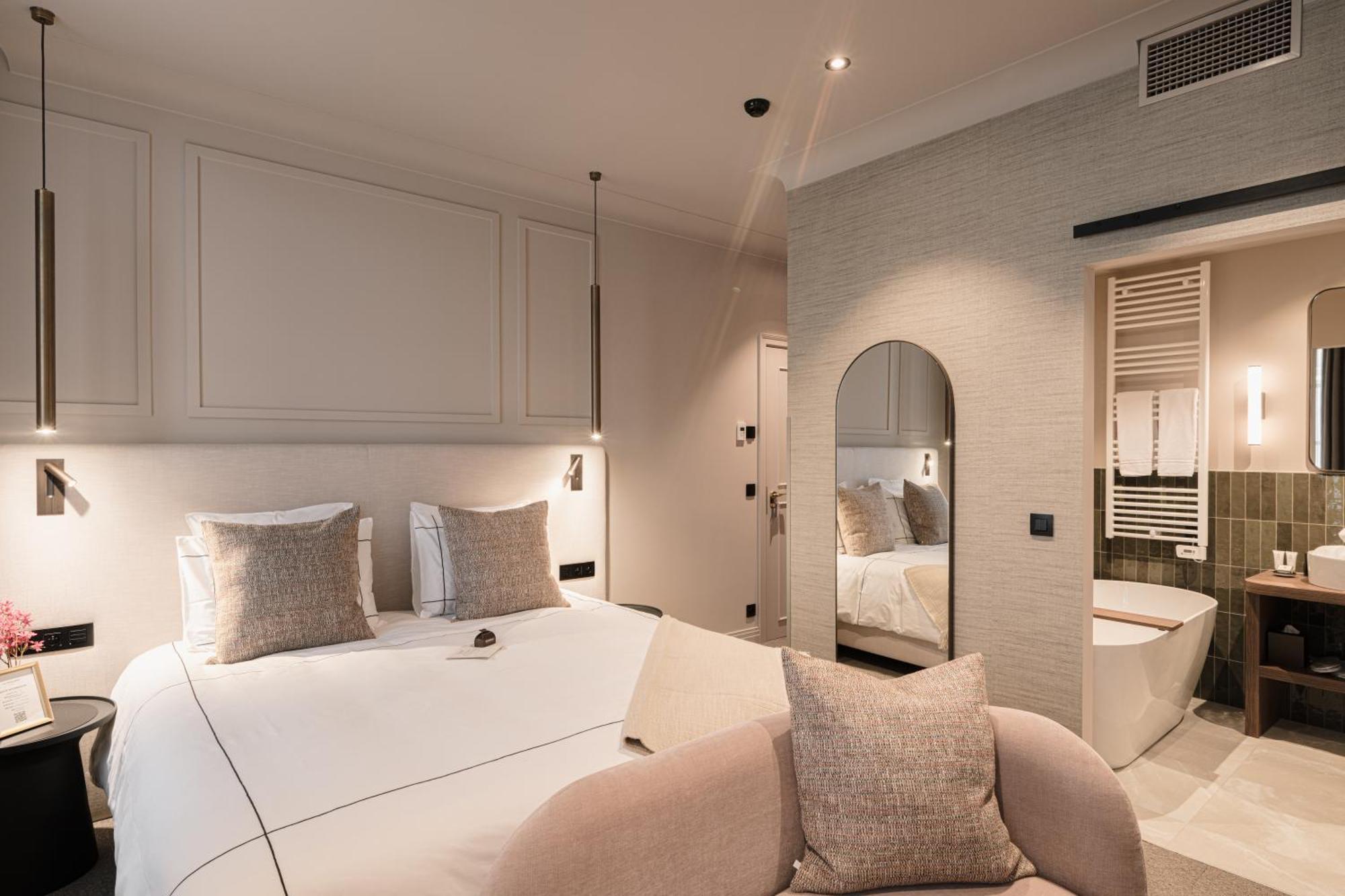 Hotel Goezeput Brugia Zewnętrze zdjęcie