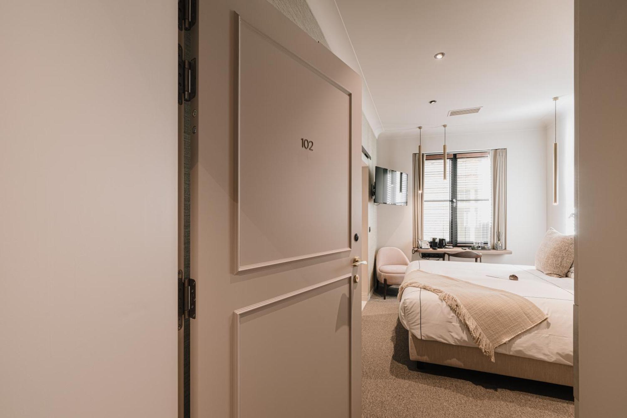 Hotel Goezeput Brugia Zewnętrze zdjęcie
