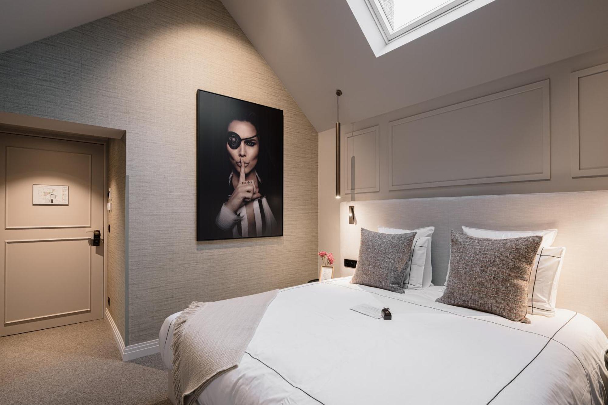 Hotel Goezeput Brugia Zewnętrze zdjęcie