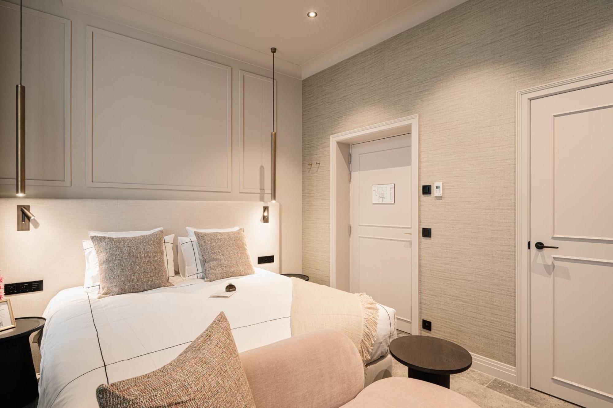 Hotel Goezeput Brugia Zewnętrze zdjęcie