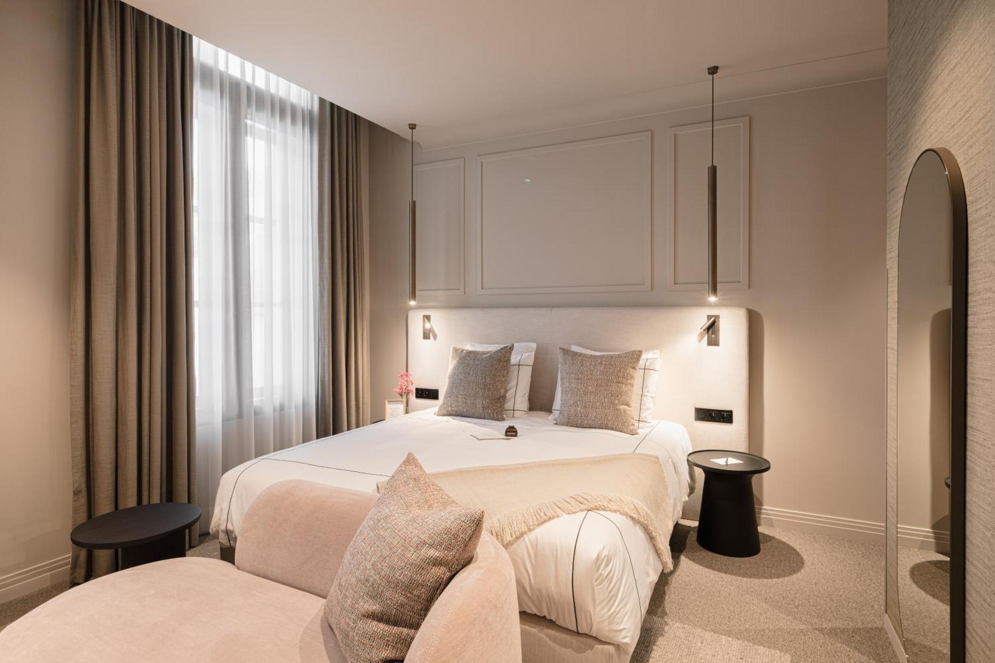 Hotel Goezeput Brugia Zewnętrze zdjęcie