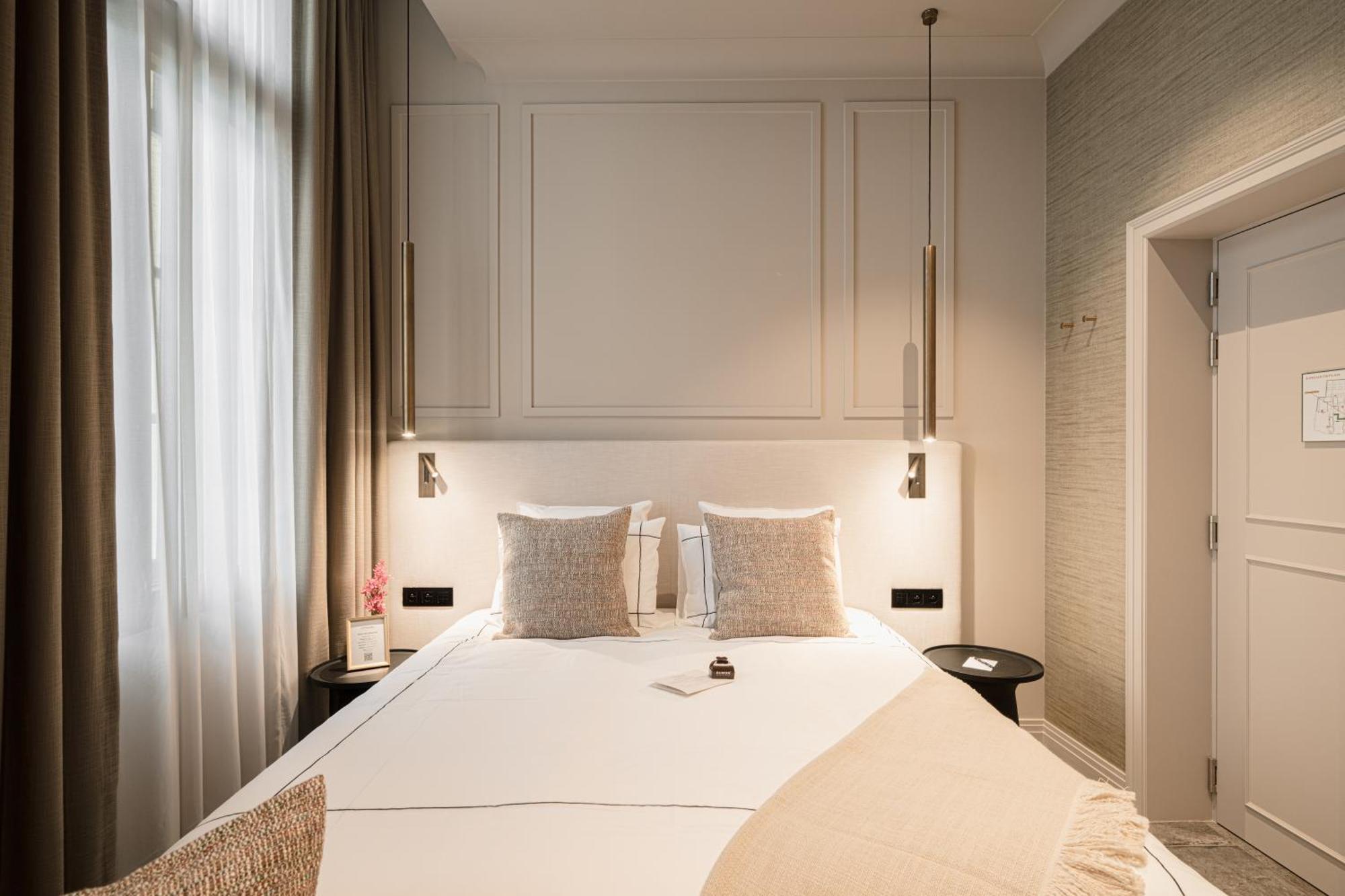 Hotel Goezeput Brugia Zewnętrze zdjęcie