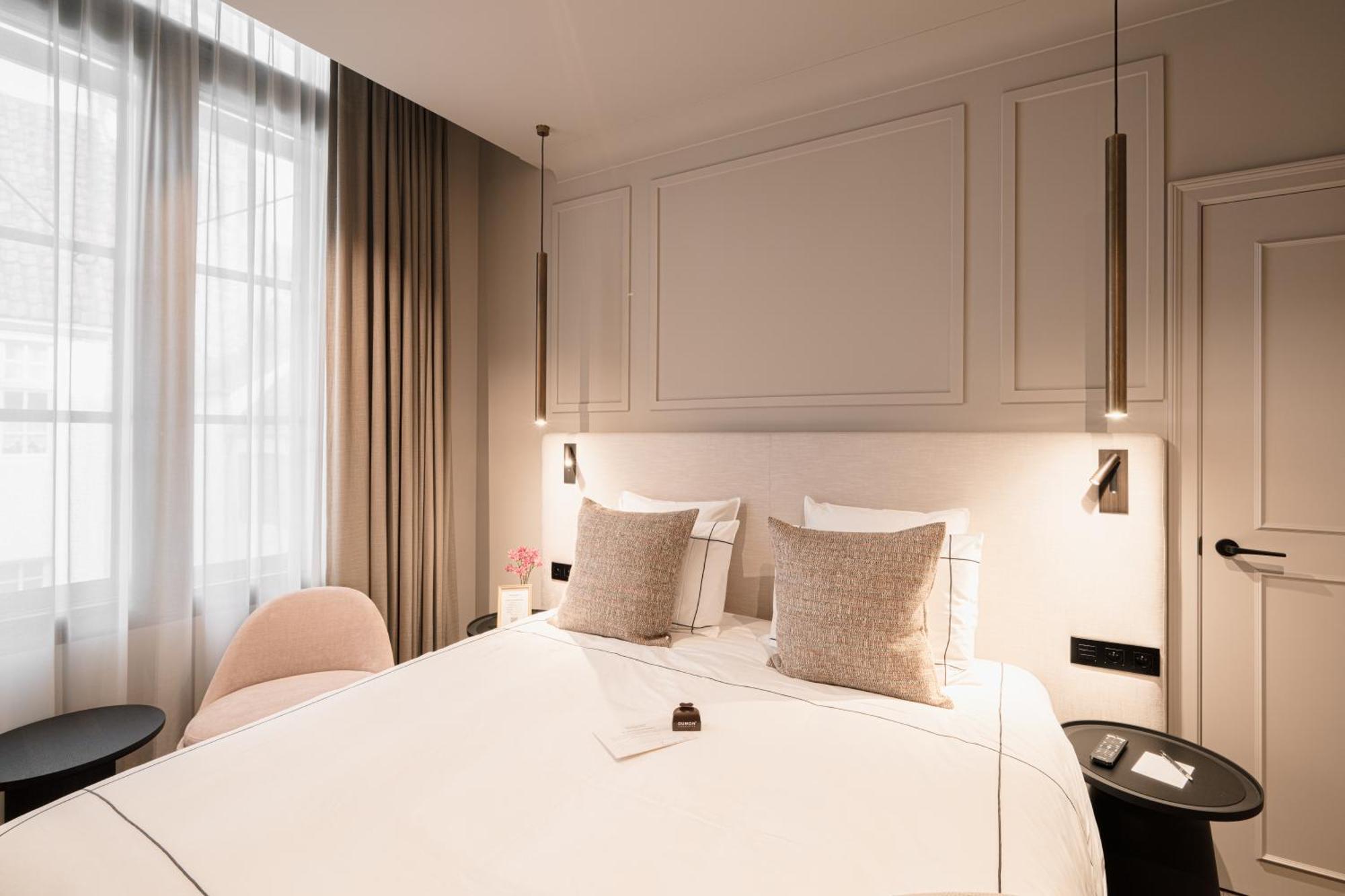 Hotel Goezeput Brugia Zewnętrze zdjęcie