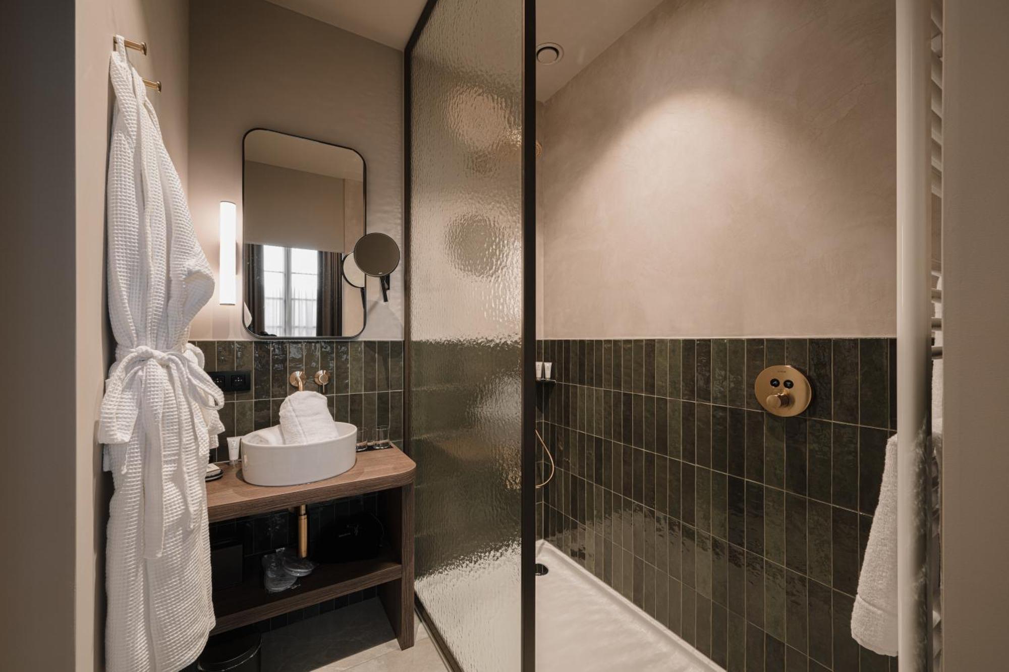 Hotel Goezeput Brugia Zewnętrze zdjęcie