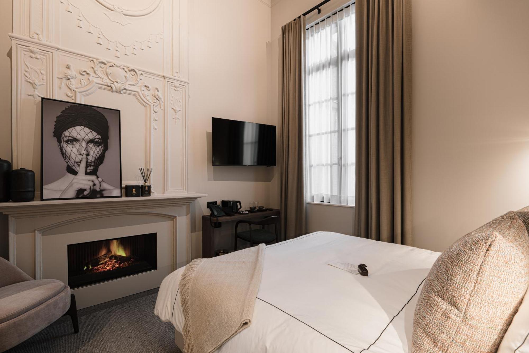 Hotel Goezeput Brugia Zewnętrze zdjęcie
