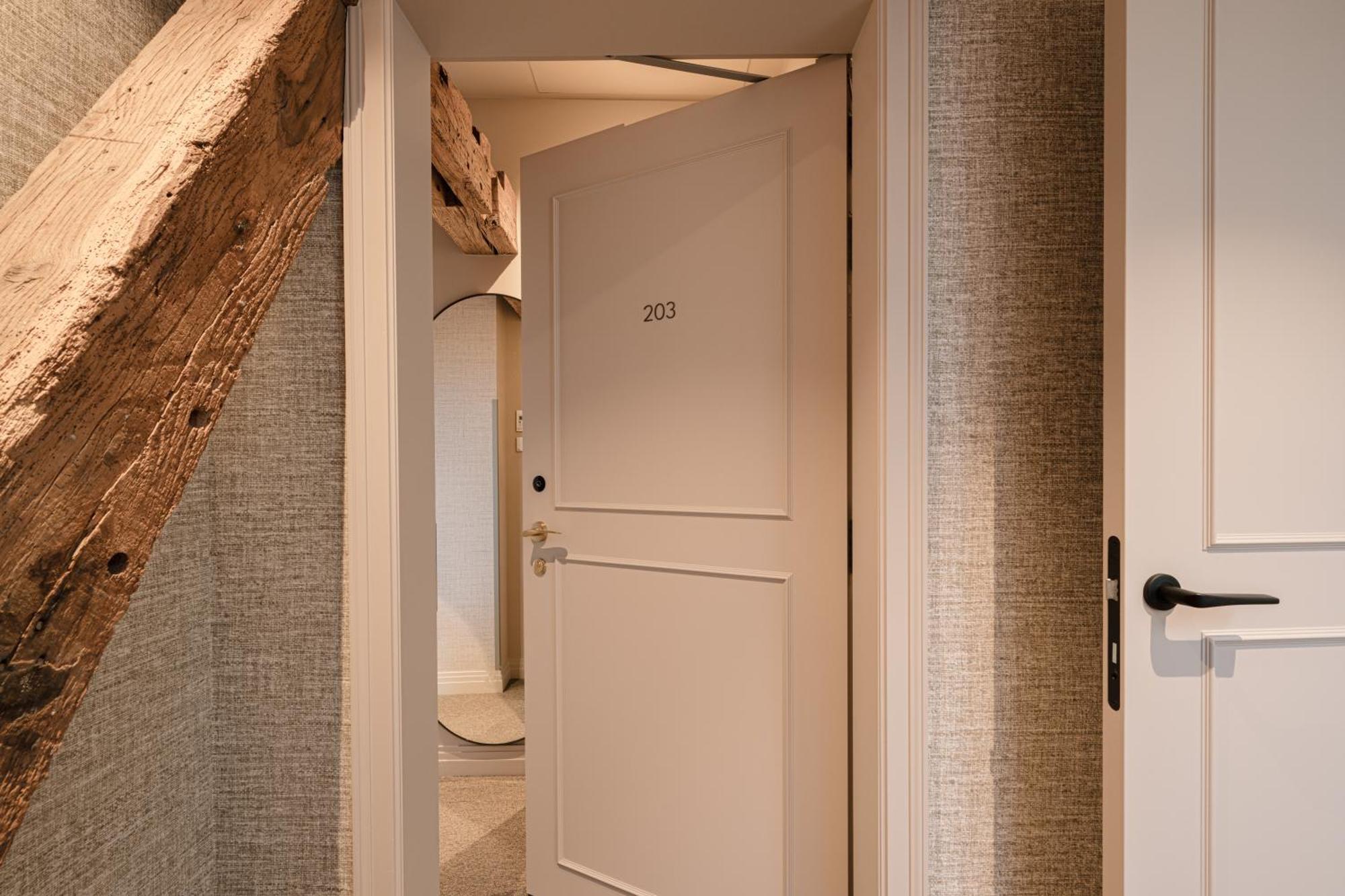 Hotel Goezeput Brugia Zewnętrze zdjęcie