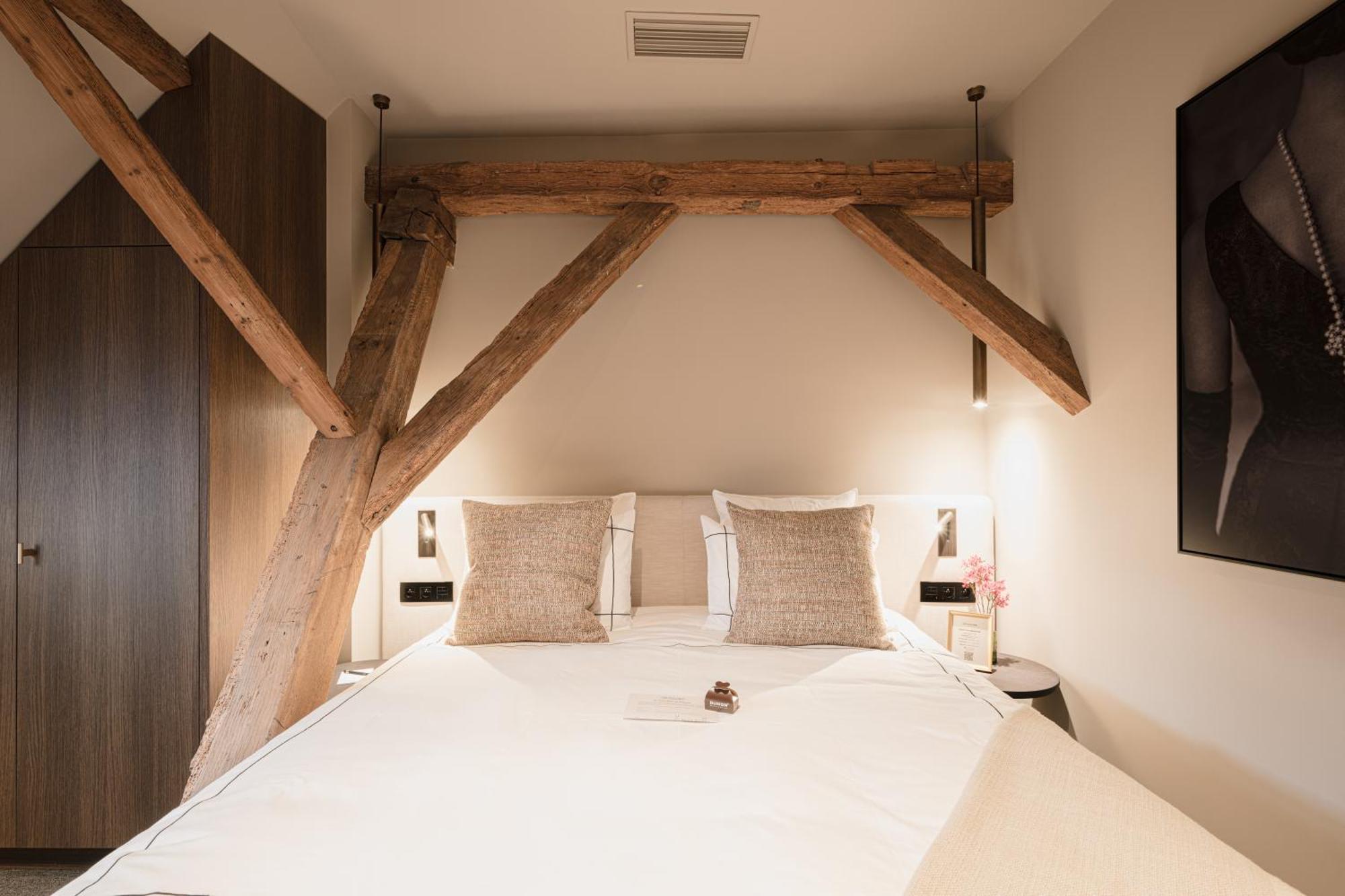 Hotel Goezeput Brugia Zewnętrze zdjęcie