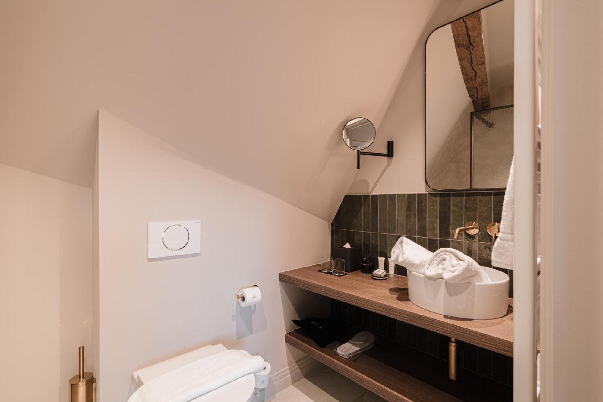 Hotel Goezeput Brugia Zewnętrze zdjęcie