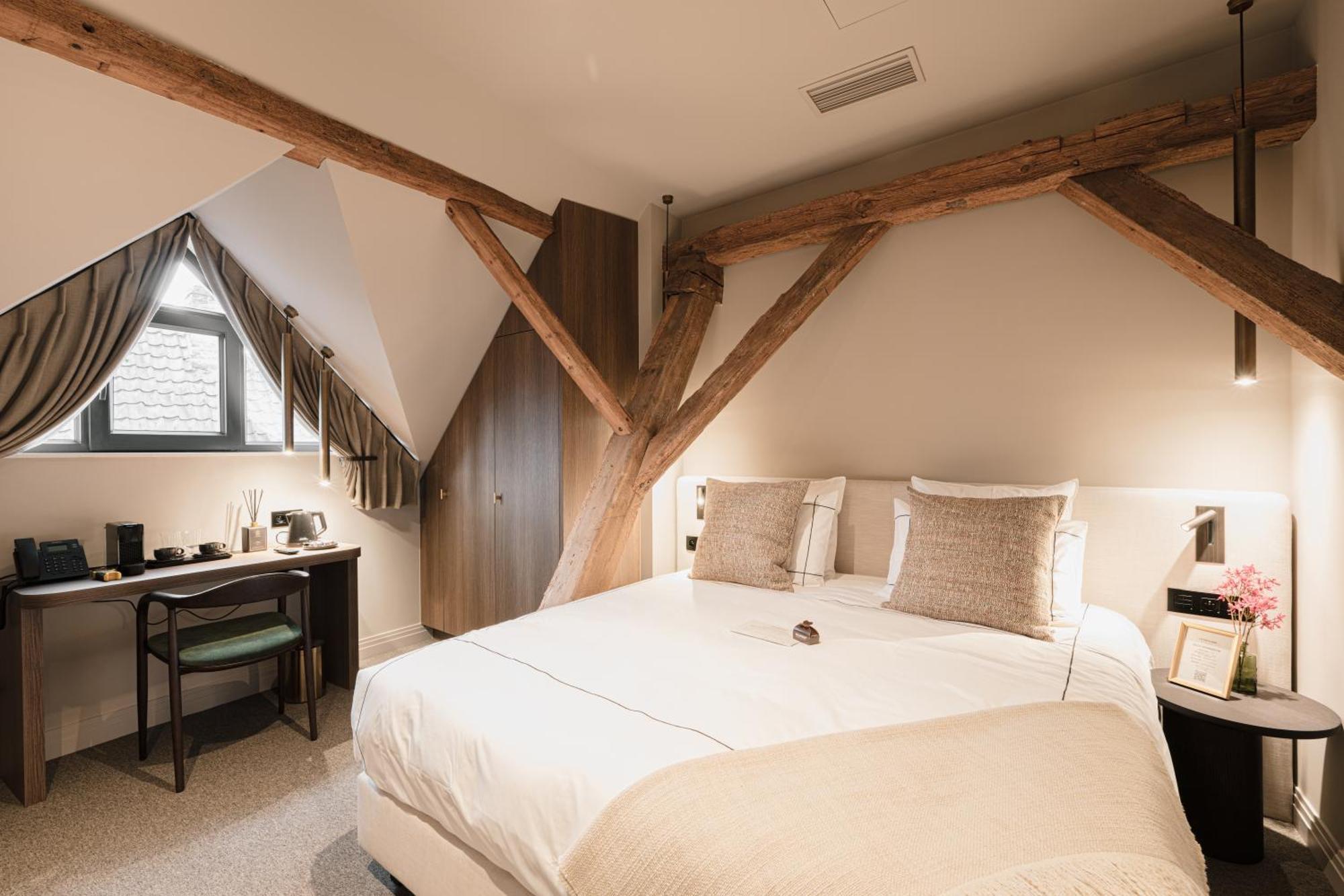 Hotel Goezeput Brugia Zewnętrze zdjęcie