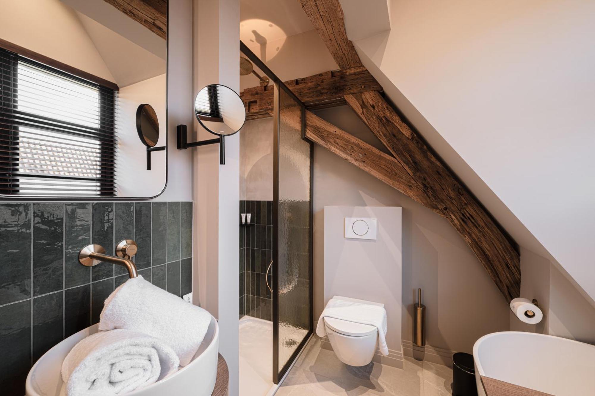 Hotel Goezeput Brugia Zewnętrze zdjęcie