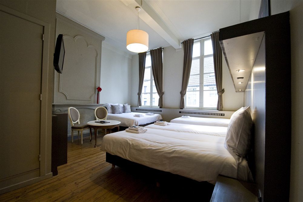 Hotel Goezeput Brugia Zewnętrze zdjęcie