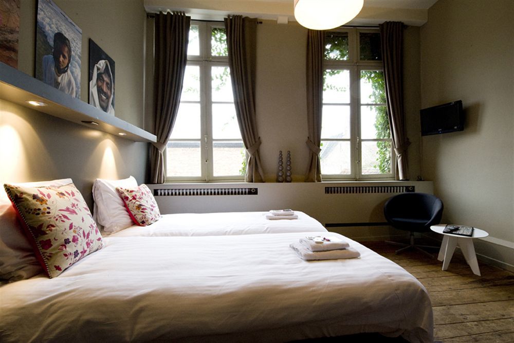 Hotel Goezeput Brugia Zewnętrze zdjęcie