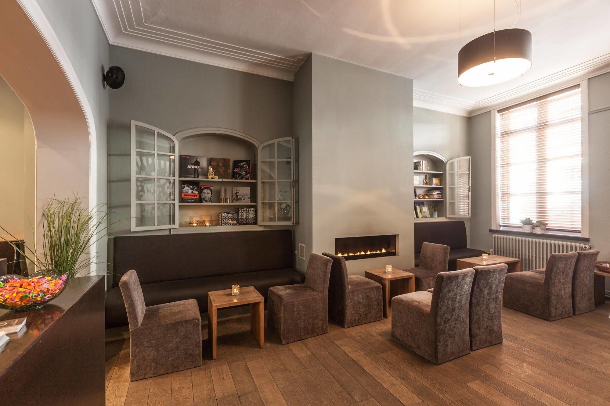 Hotel Goezeput Brugia Zewnętrze zdjęcie