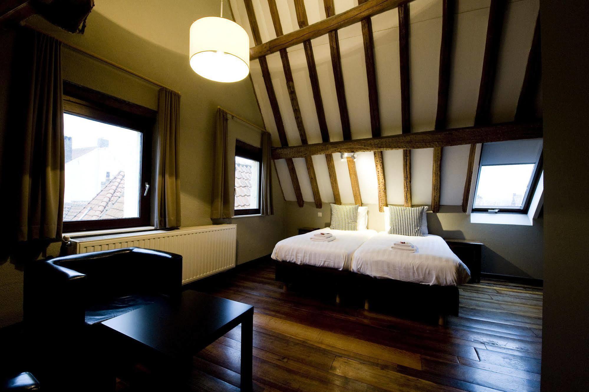 Hotel Goezeput Brugia Zewnętrze zdjęcie