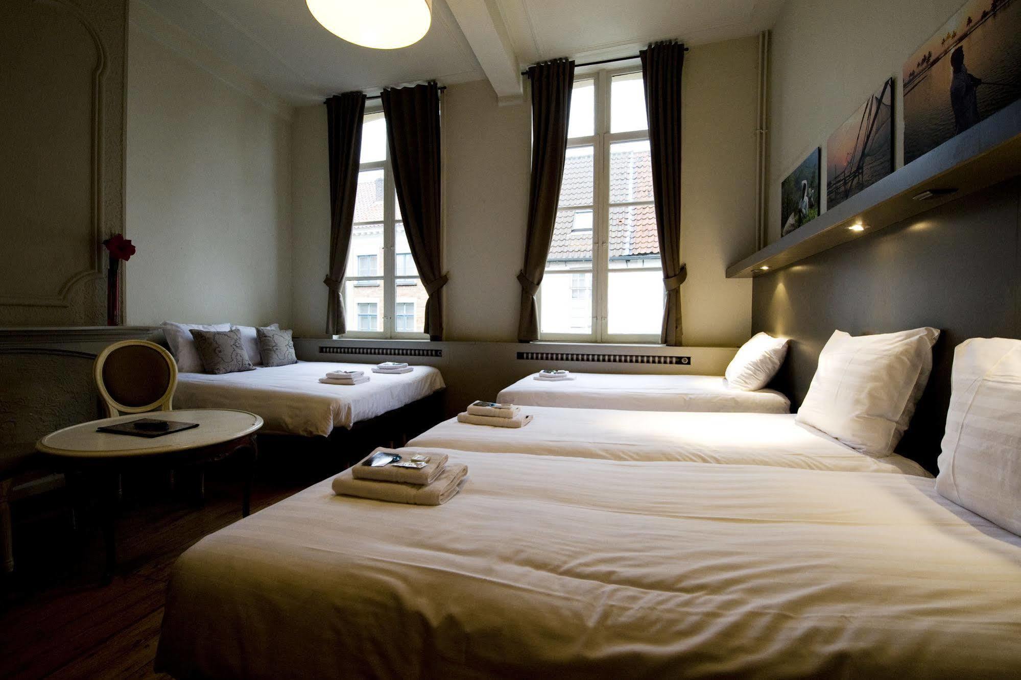 Hotel Goezeput Brugia Zewnętrze zdjęcie